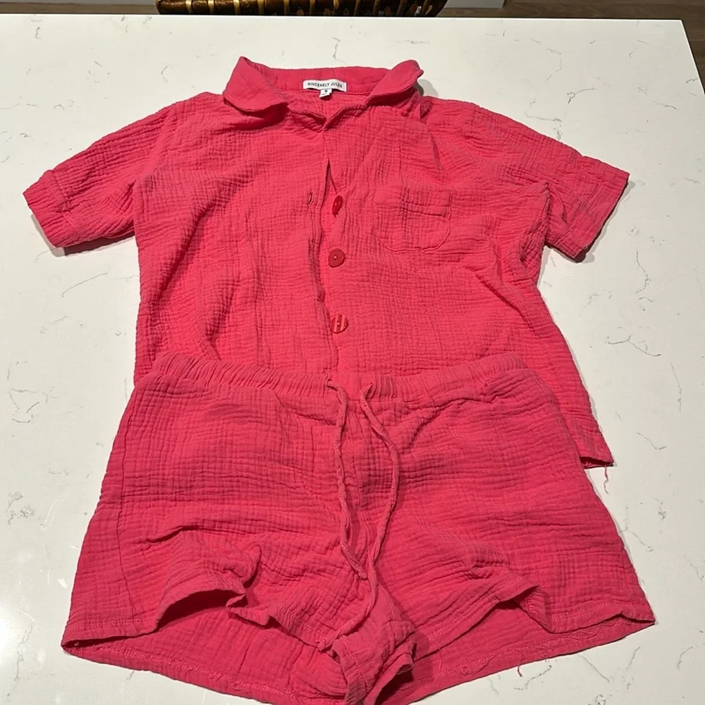 Pajama set - Picture 1 of 1